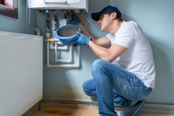 Best Leak Detection Services  in Sunnyside, GA